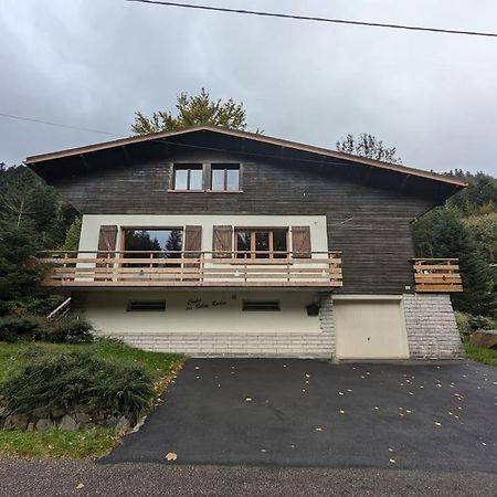Chalet Des Belles Roches, 14 Pers, Garden, Sauna ลาแบรส ภายนอก รูปภาพ