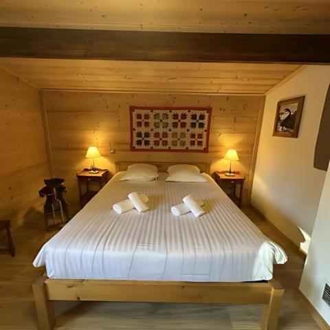 Chalet Des Belles Roches, 14 Pers, Garden, Sauna ลาแบรส ภายนอก รูปภาพ