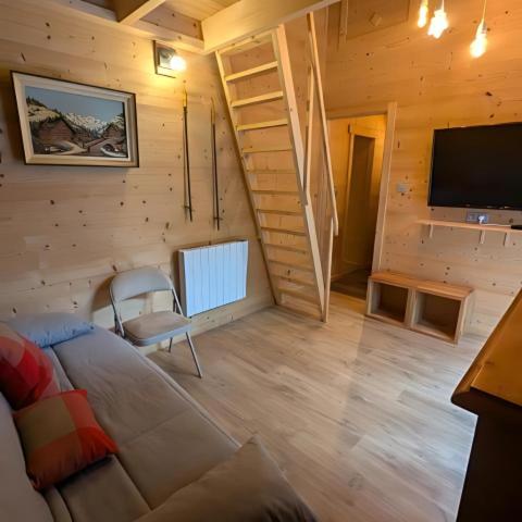 Chalet Des Belles Roches, 14 Pers, Garden, Sauna ลาแบรส ภายนอก รูปภาพ